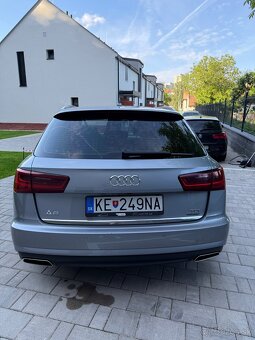 Predám Audi A6 Avant C7 3.0 TDI 160 kW, quattro - 12