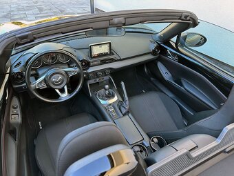 Mazda MX-5 1.5 Skyactiv-G130 Attraction 2017 - 12