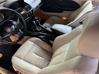 BMW 645i E63 245kw V8 Top stav - 12