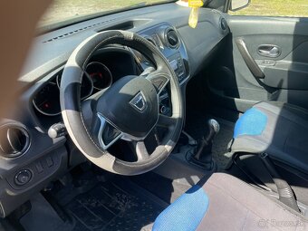 Dacia logan Combi 1.0 54kw 2018 - 12