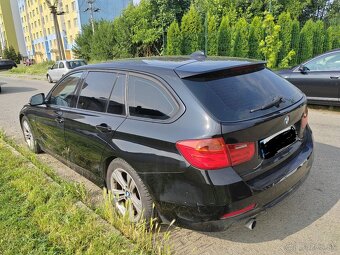 Bmw 316d 85kw + chip profi tuning 2013 - Možné splátky - 12