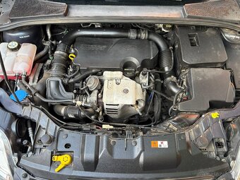 Ford Focus Hatchback 1.0 EcoBoost 74kw - 12