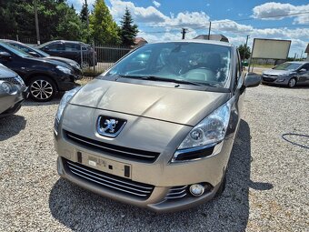 Peugeot  5008 - 12