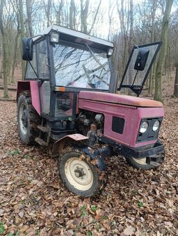 Zetor 6011 - 12