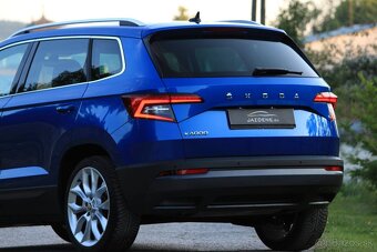 Škoda Karoq 2.0 TDI SCR Style - 12