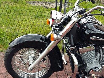 Honda VT 750 Shadow - 12