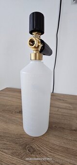 MEGUIAR'S ULTIMATE SNOW FOAM CANNON KIT - 12