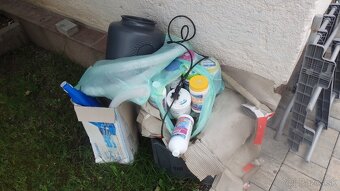 schodky do bazéna,bazénová filtrácia - 12