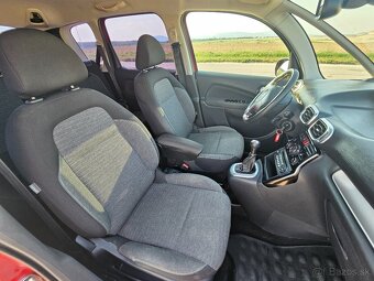 Citroën C3 picasso - 12