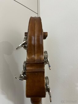 Kontrabas celodreveny - 12