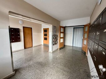 Na predaj príjemný 2 izb. byt na Segnerovej ulici v Karlovej - 12