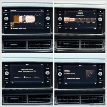 Volkswagen T-Cross Style 1.0Tsi | ACC►Lane assist►109.000km - 12