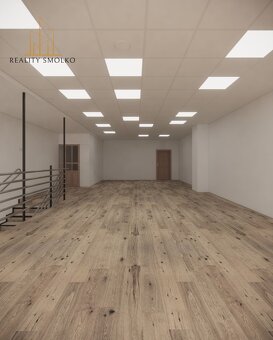 Na prenájom lukratívne priestory v centre mesta Spišská Nová - 12