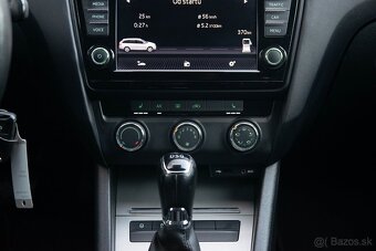 2013 Škoda Octavia Combi 2.0 TDI DSG | výhrevy Lane Assist - 12