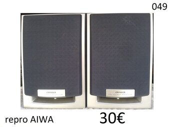 predám aktívne bedňe Creative- aj rôzne iné - 12