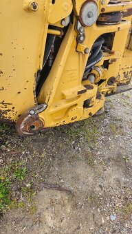 Caterpillar 432D traktor bager - 12