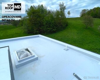 Hydroizolácia FATRAFOL - 12