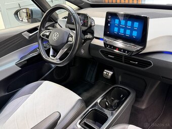 Volkswagen ID.3 Pro S 82kWh 9/2022 - Odpočet DPH - - 12