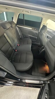 Škoda superb 2 Facelift DSG  2015 - 12