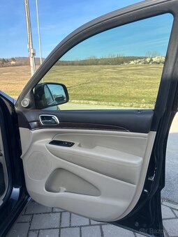Jeep Grand Cherokee 3.0 CRD 4x4 - 12