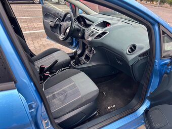 Ford Fiesta 1.4 benzin LPG - 12