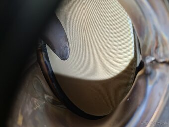 Turbo a DPF filter Mercedes-Benz E220d 2017 - 12