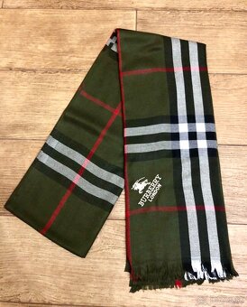 KRASNY DÁMSKY ŠÁL…NOVE - 12