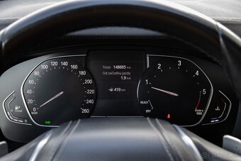 BMW Rad 5 Touring 520d mHEV xDrive - 12