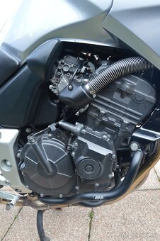 Honda CBF 600SA 2007 - 12