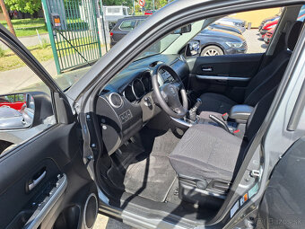 Suzuki Grand Vitara 1.9 D 4X4 - AJ NA SPLÁTKY OD 69,90 EURO - 12