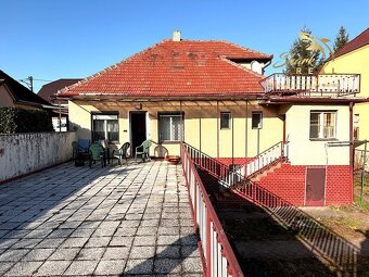 Pozemok 800m2 s pôvodným Rodinným domom_ Predaj - 12