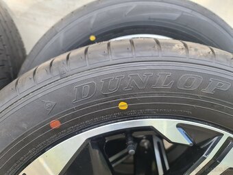 5X114,3 R18 + LETNE PNEU 225/55 R18 - 12
