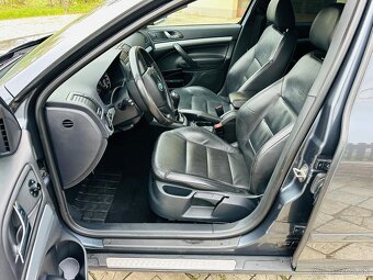 SKODA OCTAVIA VRS RW.2011 FACELIFT - 12