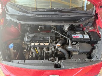Kia Rio 2013 1.3 63Kw - 12