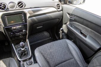 Suzuki Vitara 1,4T GLX Elegance 4x4 - 12