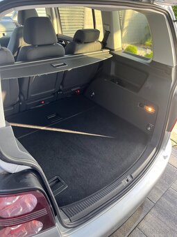 Volkswagen Touran 2008 - 12