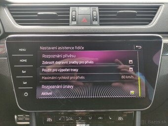 Škoda Superb III TSi DSG SPORTLINE 280ps CANTON KAMERA TAŽNÉ - 12