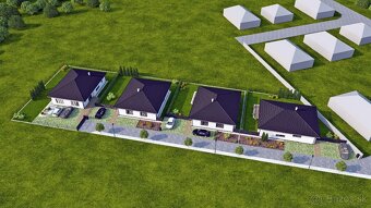 Predaj - Rodinný dom ,,Typ Bungalov "  Láb - okr. Malacky - 12