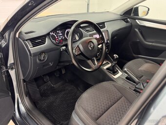 Škoda Octavia 3 Facelift 1.6TDI 2018 189000km 1.majiteľ SK✅ - 12