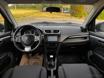 ✅SUZUKI SWIFT SPORT 1.6 VVT✅ - 12