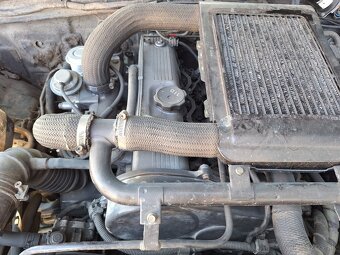 Mitsubishi L200 2.5TD 4D56 - 12