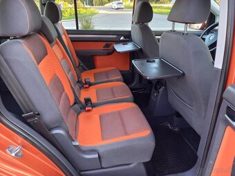 Volkswagen Touran Cross 2.0 TDi 103Kw(140Ps) EXCLUSIVE - 12