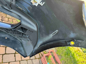 BMW 7 F01 F02 F03 predný nárazník M Technic - 12