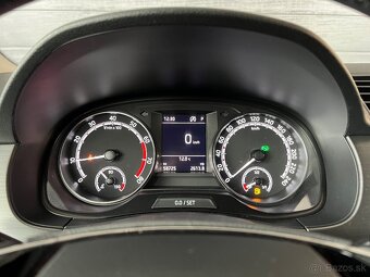 ŠKODA FABIA COMBI 1.0 TSI 70KW/95PS BENZÍN+LPG DSG STYLE - 12