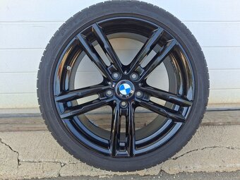 BMW Alu disky 18"M3 packet +pneumatiky - 12