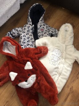Veľkí balík oblečenia pre chlapčeka - 12