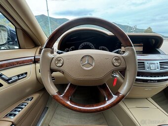 Mercedes-Benz S trieda Sedan 450 4-matic - 12