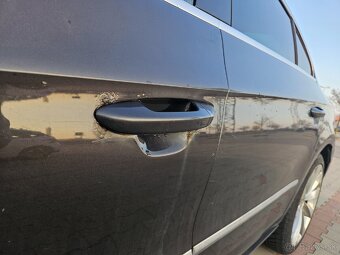 VW Passat CC 2.0TDi 125 kw 4x4 Automat DSG 2010 - 12