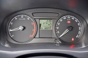 Škoda Fabia 1.2 HTP Classic - 12