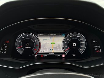 Audi A7 Sportback 55 TFSI S-line quattro 250 kW – MAX Výbava - 12